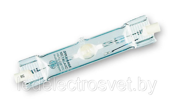Лампа HSI-TD 150W/NDL UVS Rx7s SYLVANIA