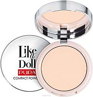 Pupa Compact Powder Like Doll SPF 15 пудра тон 003