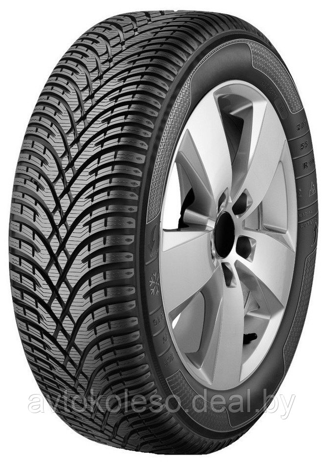 Автомобильные шины BFGoodrich g-Force Winter 2 215/55R16 97H - фото 1 - id-p81928917