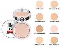 Pupa Compact Powder Like Doll SPF 15 пудра тон 001