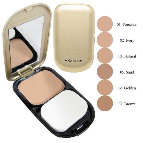 MaxFactor ПУДРА FACEFINITY тон 02 IVORY - фото 3 - id-p79014156