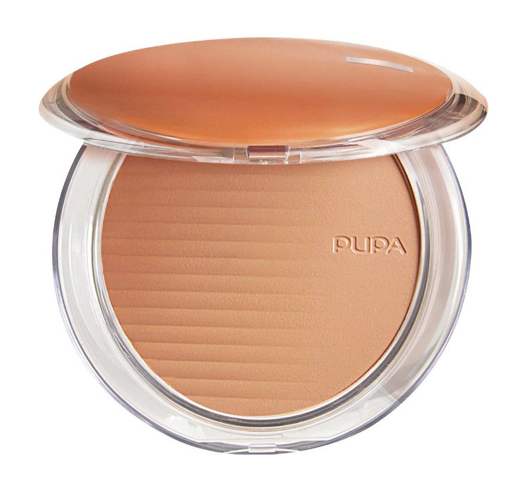 Pupa Desert Bronzing Powder 02 35g компактная пудра с эффектом загара