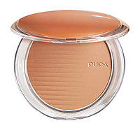 Pupa Desert Bronzing Powder 02 35g компактная пудра с эффектом загара