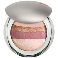 Pupa Luminys illuminating blush-powder 01 9g тональная пудра-румяна 00523 01