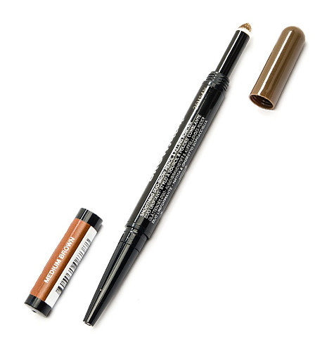 Maybelline Дуэт  ДЛЯ БРОВЕЙ BROW карандаш+ пудра  DARK BLONDE