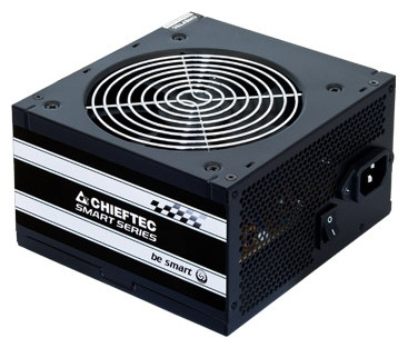 Блок питания Chieftec Smart 600W (GPS-600A8)