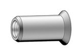 Заклёпка резьбовая М4 с потайным бортиком из нержавейки А2, фото 2