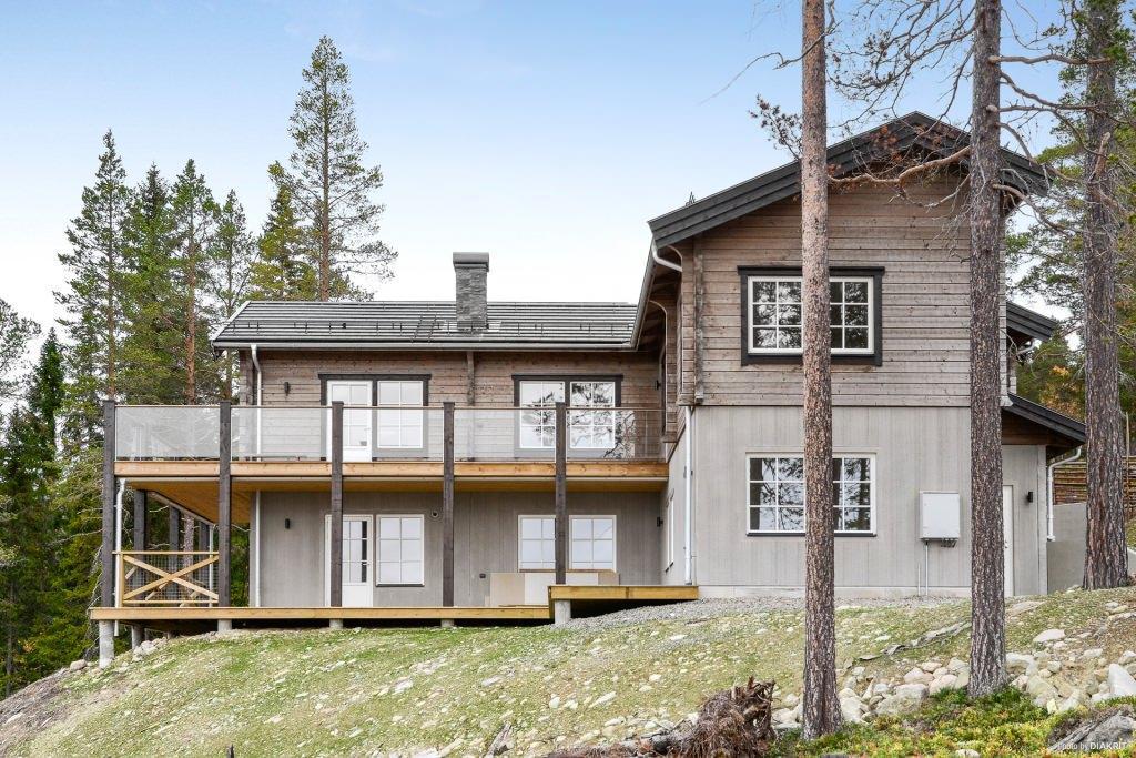 Проект каркасного дома в скандинавском стиле - фото 2 - id-p81939615
