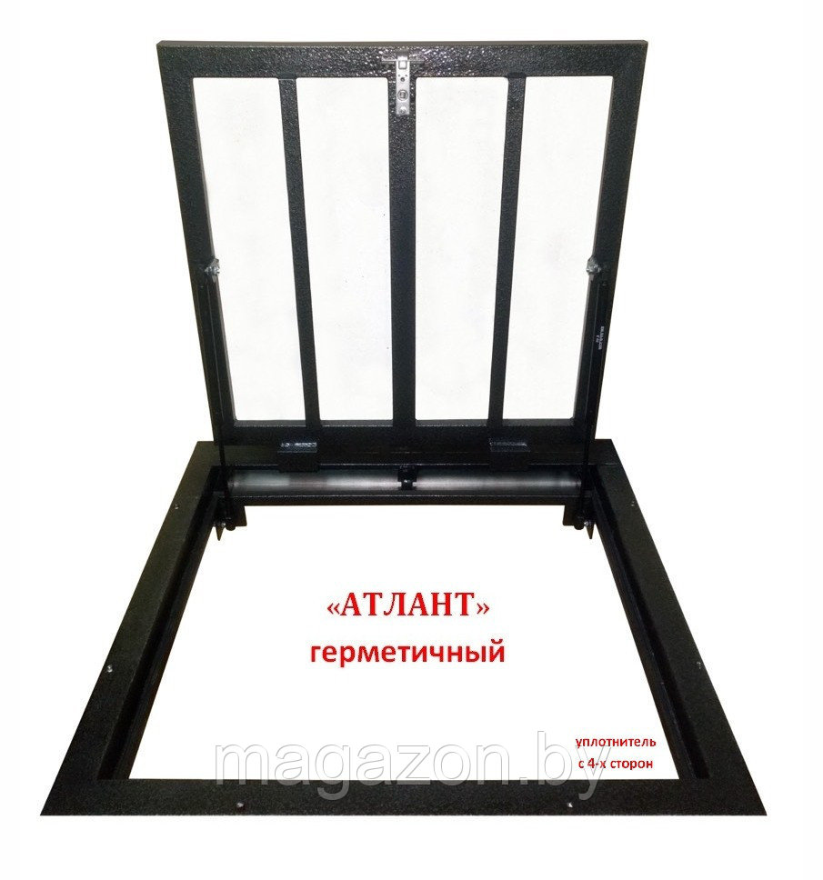 Люк напольный Атлант 70-60