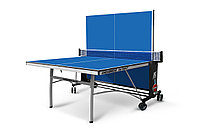 Теннисный стол START LINE Top Expert Outdoor 6047 с сеткой (композитный, усиленный, складной)