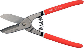 Ножницы по металлу 10", YATO
