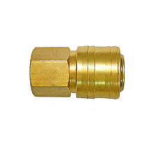 Быстросъемное соединение (мама) с внутренней резьбой 1/4" YE2-2SF