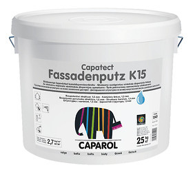 Capatect Fassadenputz K15, Минск - фото 1 - id-p3947918