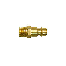 Быстросъемное соединение (папа) с наружной резьбой 1/2"