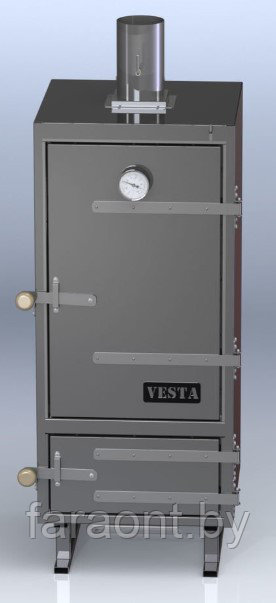 Коптильня Vesta