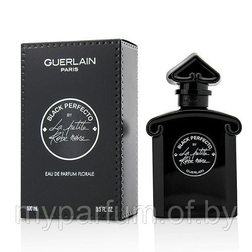 Женская парфюмированная Guerlain La Petite Robe Noire Black Perfecto edp 100ml - фото 1 - id-p81945121