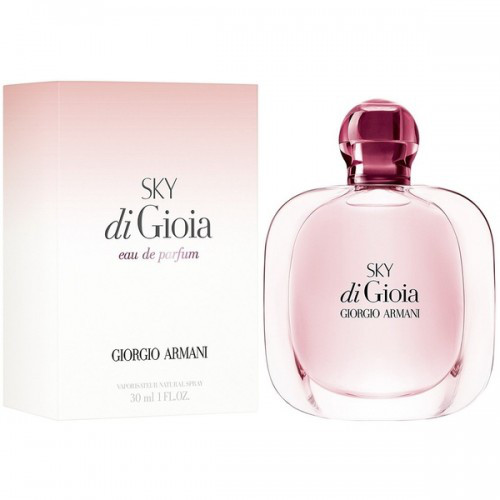 Женская парфюмированная вода Giorgio Armani Sky Di Gioia edp 100ml