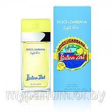 Женская туалетная вода Dolce Gabbana Light Blue Italian Zest edt 100ml