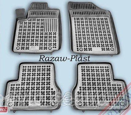 Коврики для Audi A4 B6:B7 (2000-2007) пр. Польша (Rezaw-Plast) - фото 2 - id-p80954832