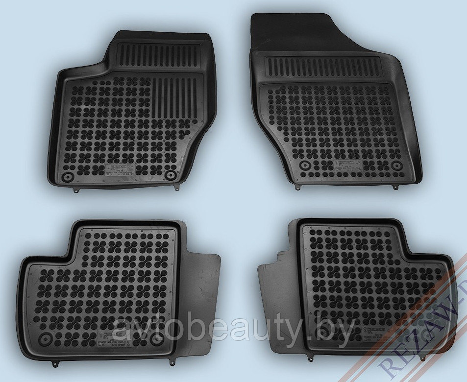 Коврики для Audi A4 B6:B7 (2000-2007) пр. Польша (Rezaw-Plast) - фото 3 - id-p80954832