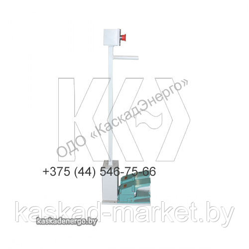 Выключатель педальный IP7007 IP54, педаль IP 7007 IP54 - фото 2 - id-p2854364