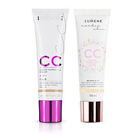 Lumene CC cream крем выравнивающий  Tan (Темный) 30 ml