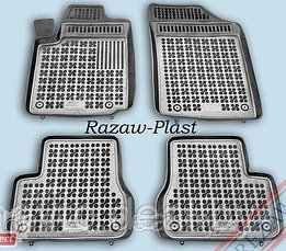 Коврики для Audi Q7 (2005-2015) пр. Польша (Rezaw-Plast), фото 2