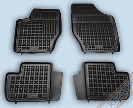 Коврики для Audi Q7 (2005-2015) пр. Польша (Rezaw-Plast), фото 3