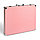 Набор для рисования в розовом подарочном чемоданчике, фото 3