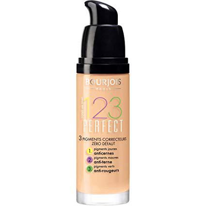 Bourjois Тональный крем "123 Perfect"  51 тон