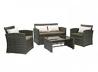 Комплект садовой мебели Garden4you VIKI 11877 11877 Комплект садовой мебели Garden4you VIKI 11877