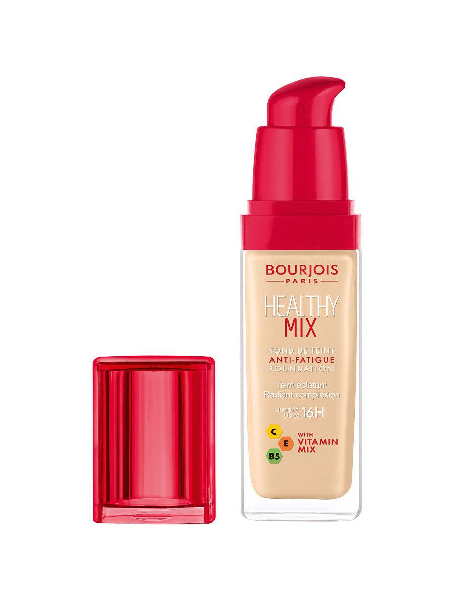 Bourjois тональный крем Healthy Mix Тон 55 Dark beige
