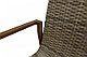 Комплект садовой мебели Garden4you CAPTAIN 20577 стол и 6 стульев, фото 8