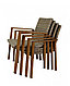 Комплект садовой мебели Garden4you CAPTAIN 20577 стол и 6 стульев, фото 10