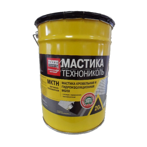 Мастика кровельная Технониколь МКТН