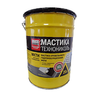 Мастика кровельная Технониколь МКТН