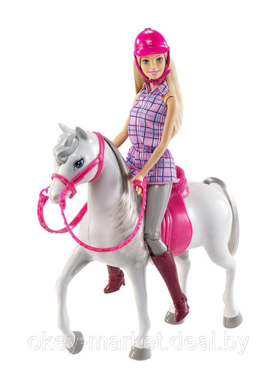 Игровой набор " Верховая езда Barbie " Mattel DHB68 - фото 7 - id-p81950297