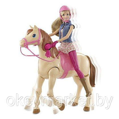 Набор Barbie "Верховая езда" CMP27, фото 3
