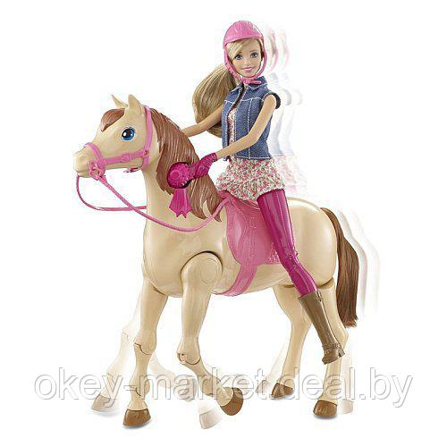 Набор Barbie "Верховая езда" CMP27 - фото 3 - id-p81950296