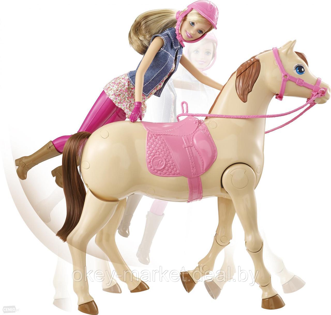 Набор Barbie "Верховая езда" CMP27 - фото 2 - id-p81950296