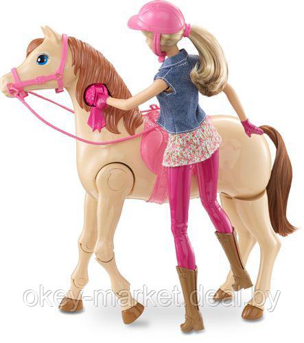 Набор Barbie "Верховая езда" CMP27 - фото 6 - id-p81950296