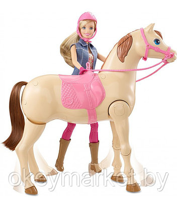 Набор Barbie "Верховая езда" CMP27, фото 2