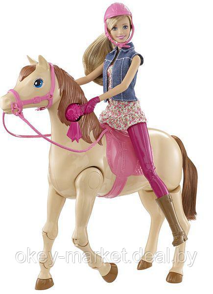 Набор Barbie "Верховая езда" CMP27 - фото 9 - id-p81950296