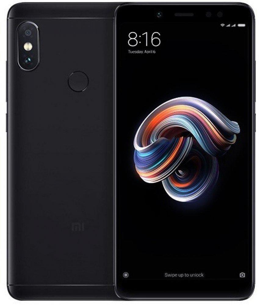 Смартфон Xiaomi Redmi Note 5 6GB/64GB - фото 3 - id-p86776414