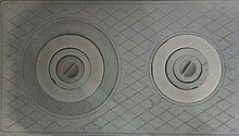 Ш114-000 Плита (710х400х15) МТЗ