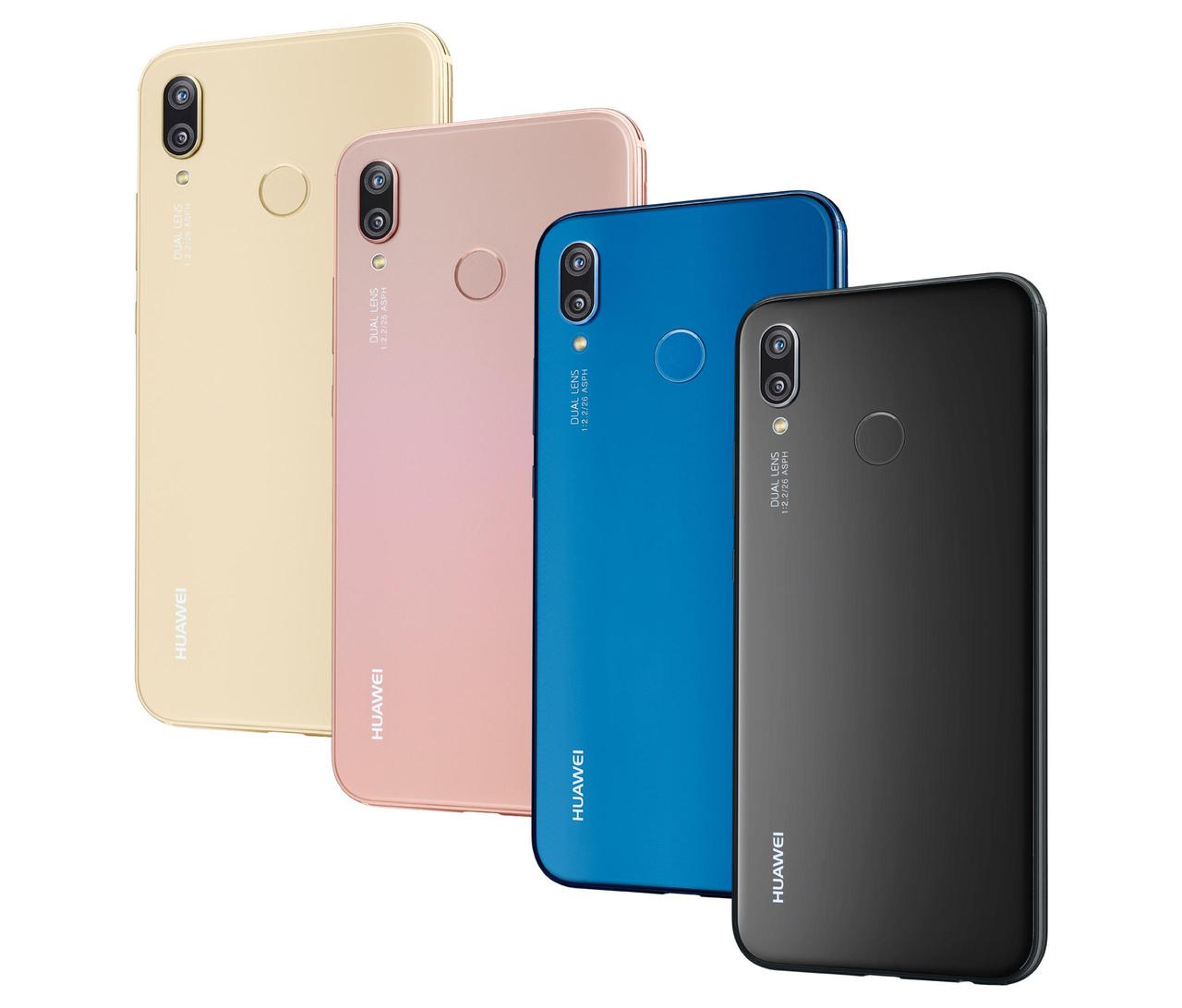 Смартфон Huawei P20 Lite - фото 3 - id-p81953949