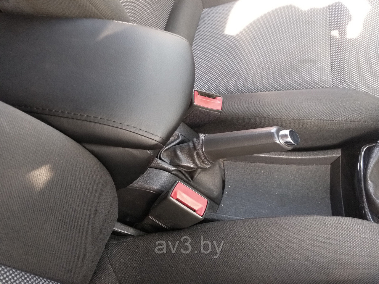 Подлокотник Opel Astra H (2004-2015) / Опель Астра Н Lokot - фото 2 - id-p62588336