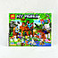 Конструктор Lele My World 33163 Загородный дом (аналог LEGO Minecraft) 1007 деталей, фото 2