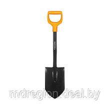 Лопата штыковая укороченная FISKARS Solid (1026667)