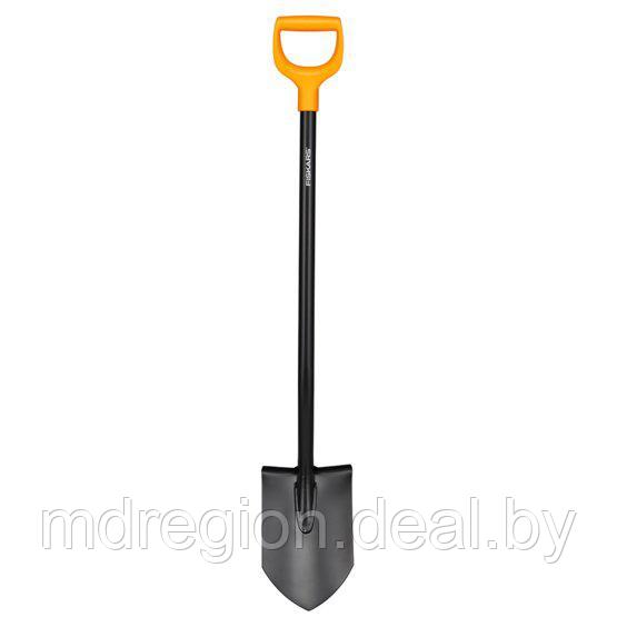 Лопата штыковая FISKARS Solid (1026686) - фото 1 - id-p81958007